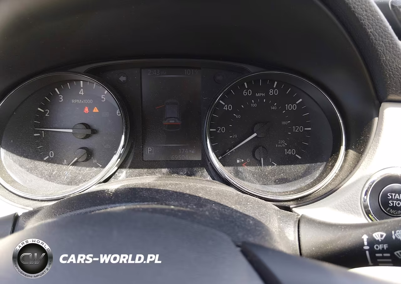 2018 Nissan Rogue Sport Sv VIN:JN1BJ1CR2JW290393 - 7