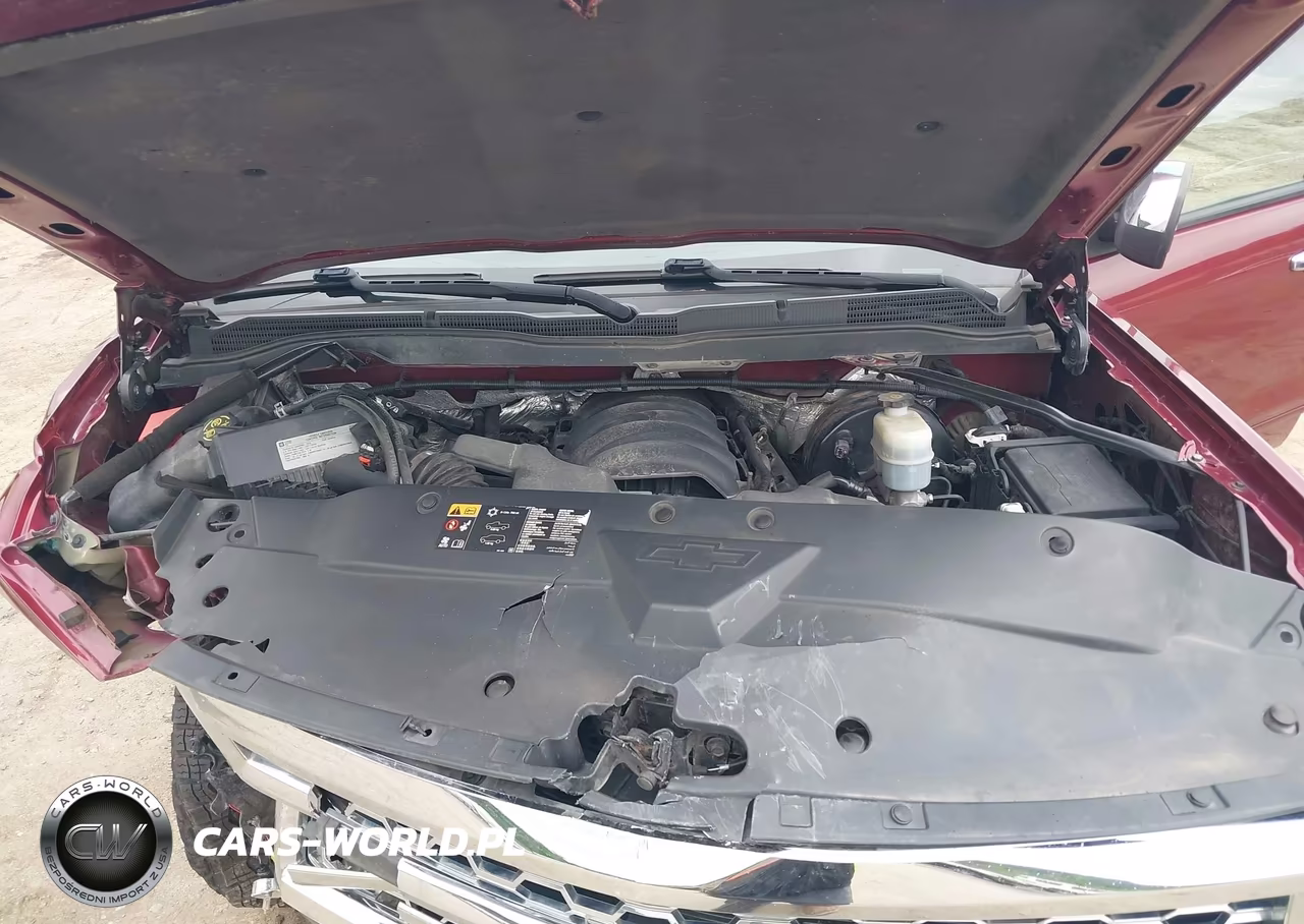 2015 Chevrolet Silverado 1500 Lt VIN:1GCVKREC5FZ162153 - 10