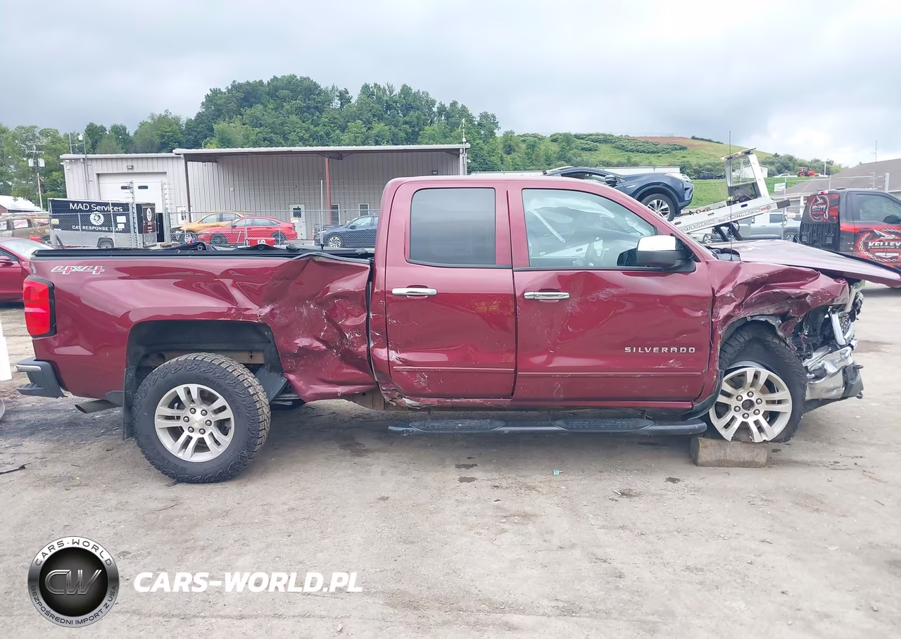 2015 Chevrolet Silverado 1500 Lt VIN:1GCVKREC5FZ162153 - 14