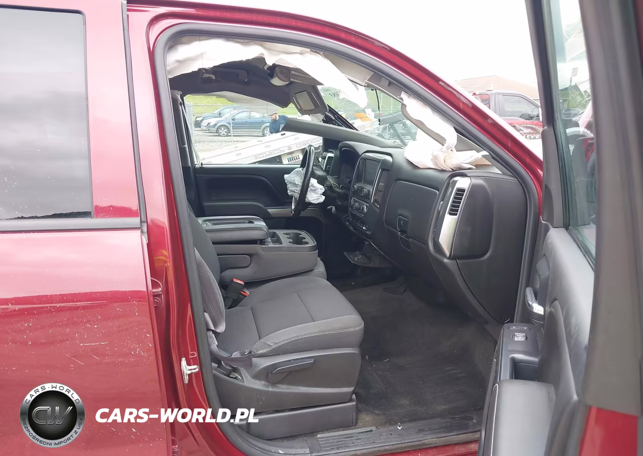 2015 Chevrolet Silverado 1500 Lt VIN:1GCVKREC5FZ162153 - 5