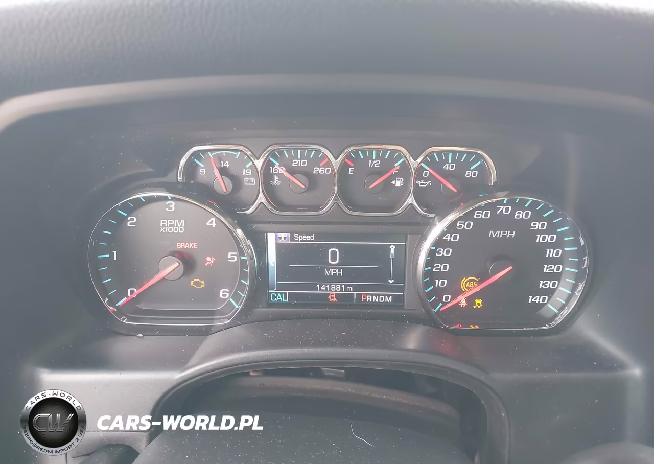 2015 Chevrolet Silverado 1500 Lt VIN:1GCVKREC5FZ162153 - 7