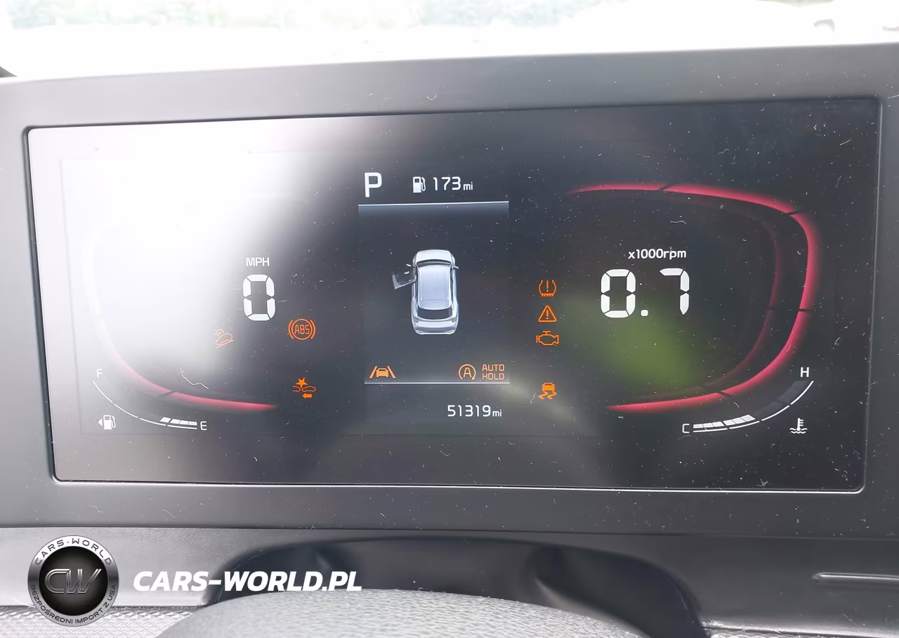 2024 Kia Sportage Lx VIN:KNDPU3DF2R7237998 - 7