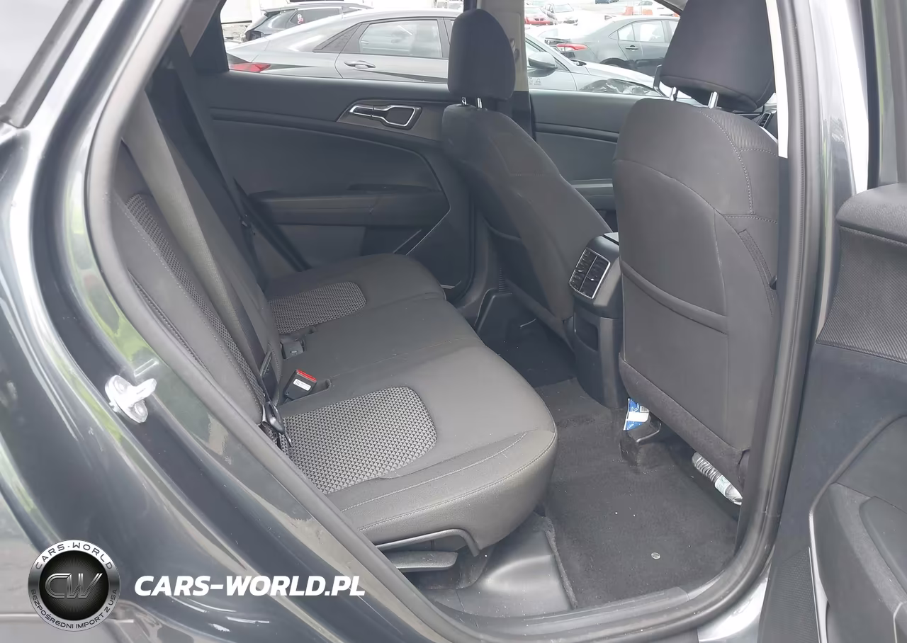 2024 Kia Sportage Lx VIN:KNDPU3DF2R7237998 - 8