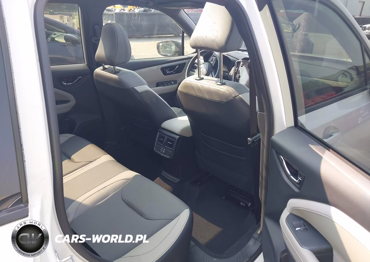 2025 Subaru Forester Limited Hybrid VIN:JF2SLSRD9SH409783 - 8