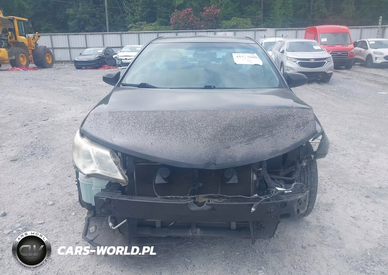 2014 Toyota Camry Le VIN:4T1BF1FK8EU435706 - 12