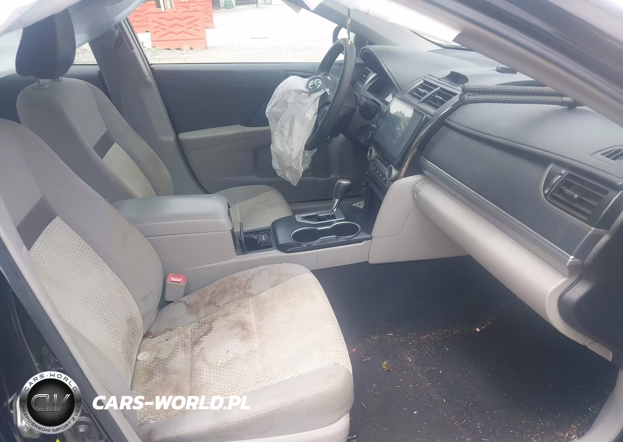 2014 Toyota Camry Le VIN:4T1BF1FK8EU435706 - 5
