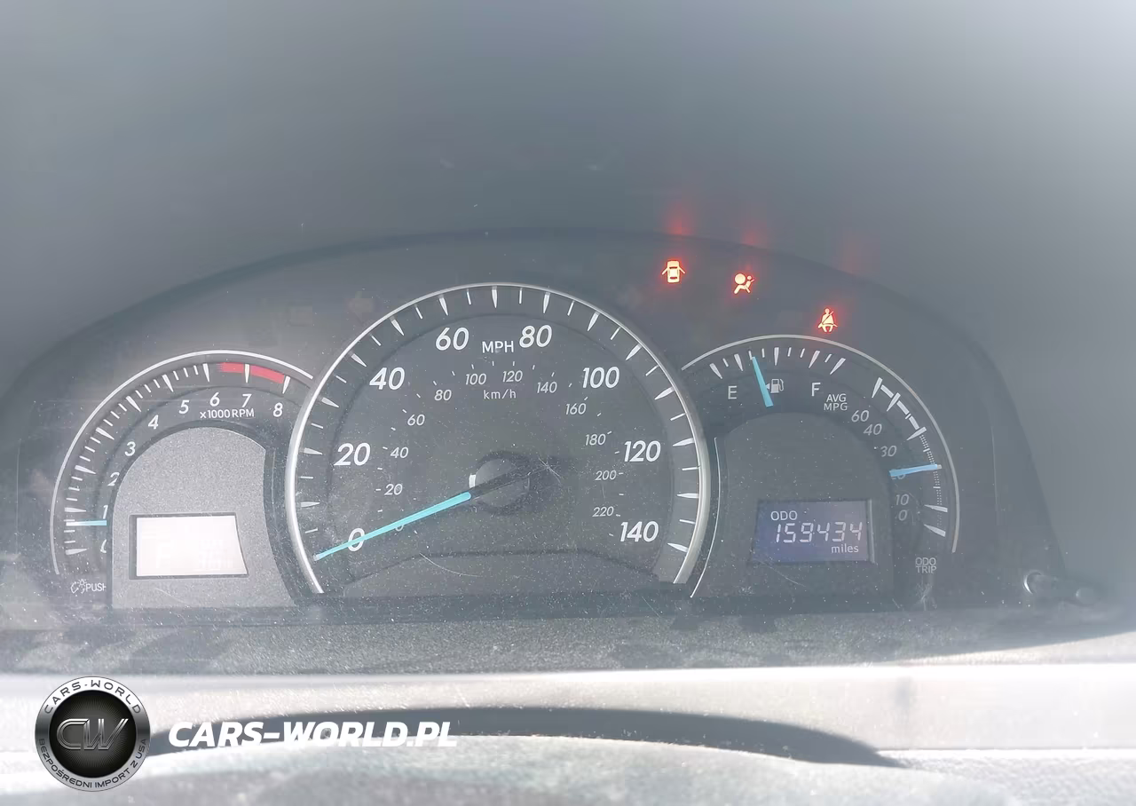 2014 Toyota Camry Le VIN:4T1BF1FK8EU435706 - 7