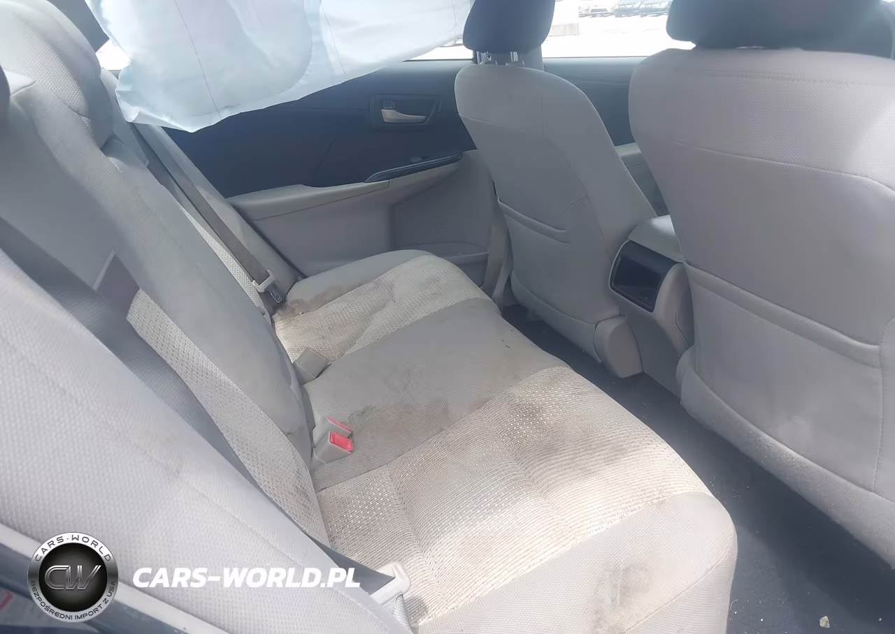2014 Toyota Camry Le VIN:4T1BF1FK8EU435706 - 8