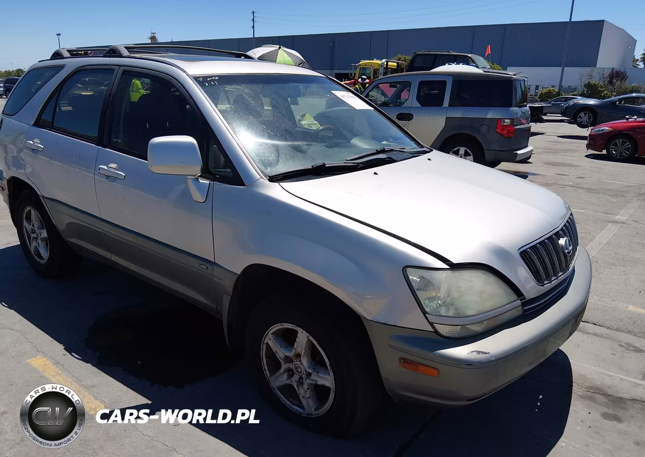 2002 Lexus Rx 300