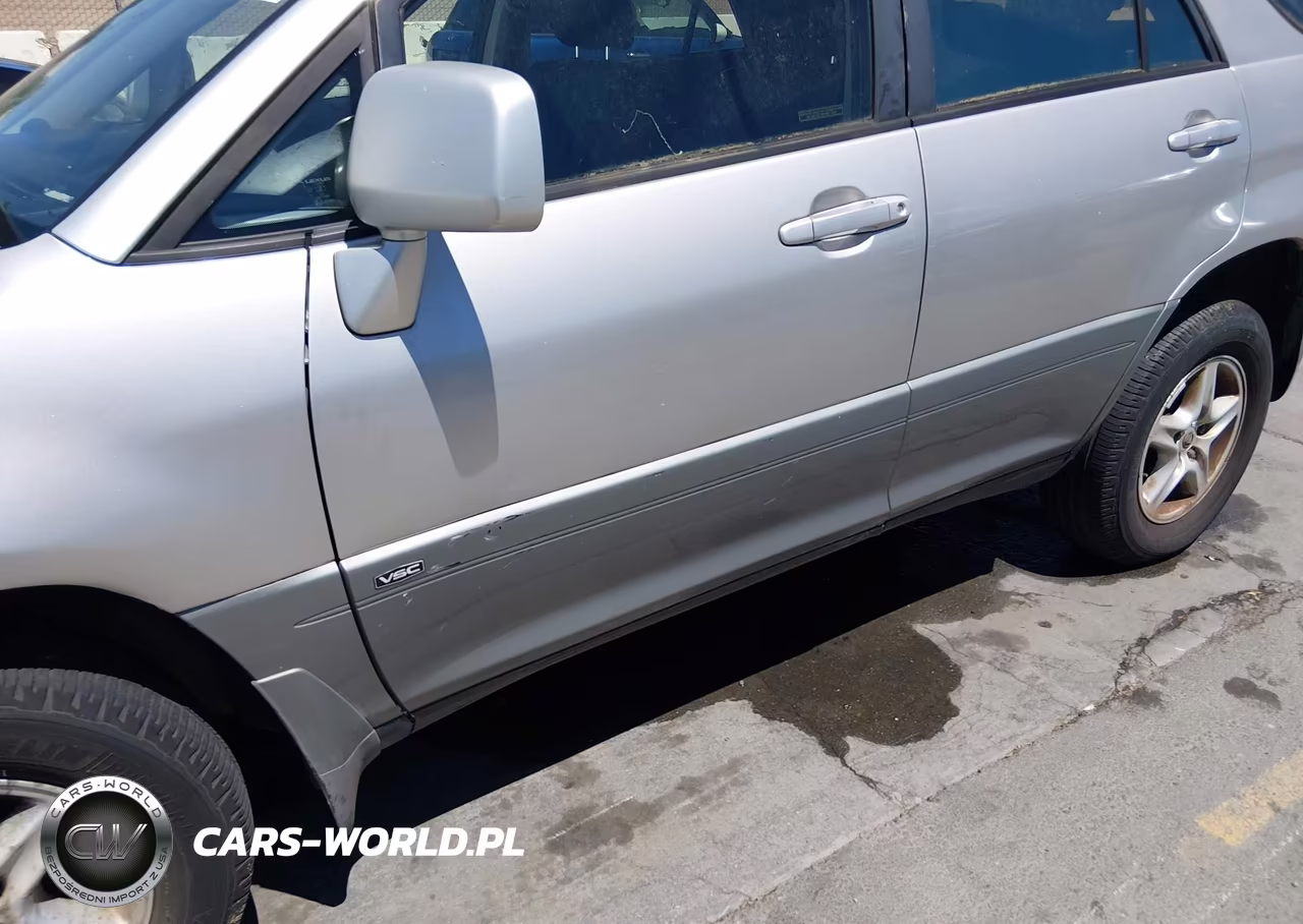2002 Lexus Rx 300 VIN:JTJHF10U820243825 - 12