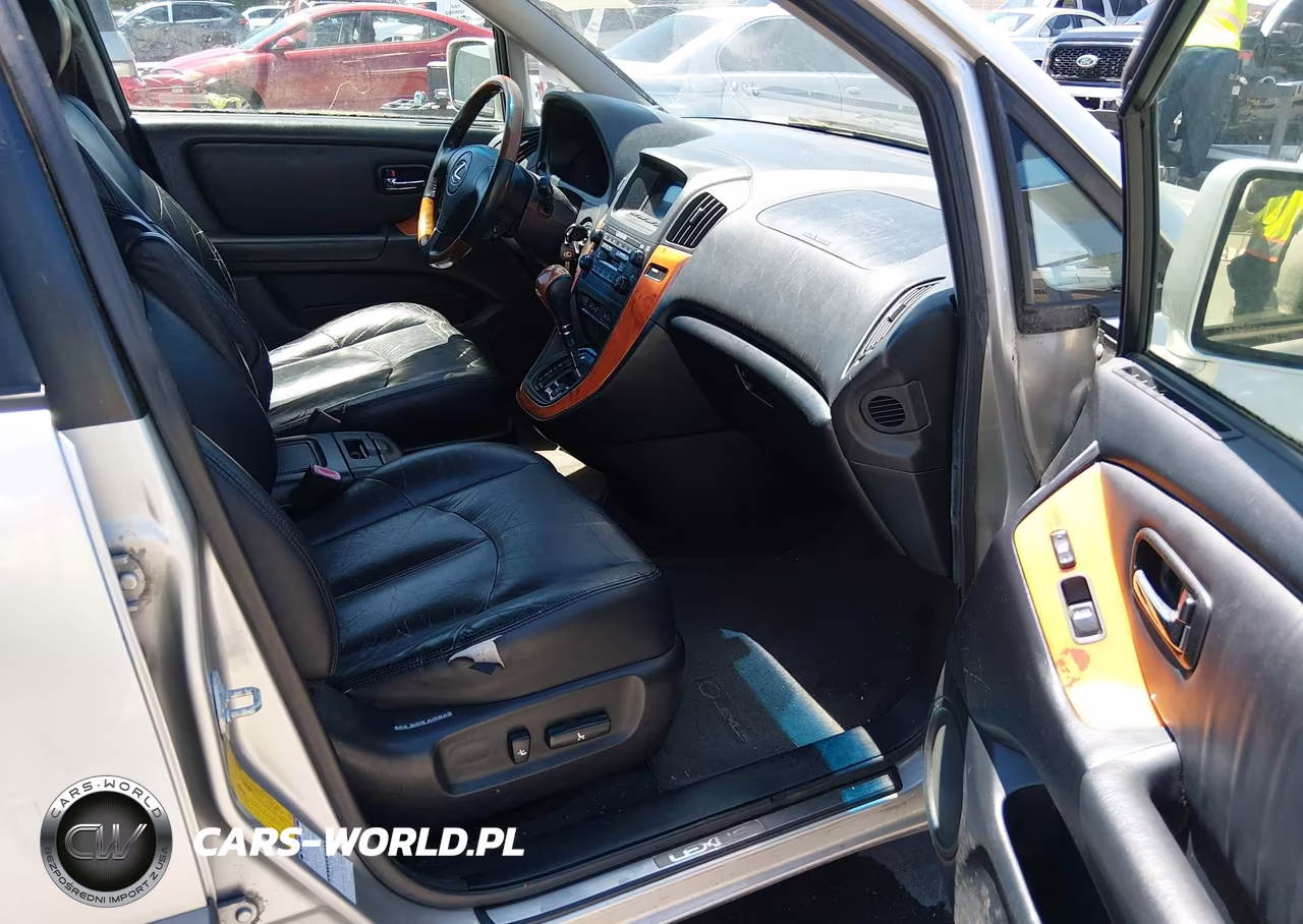 2002 Lexus Rx 300 VIN:JTJHF10U820243825 - 5