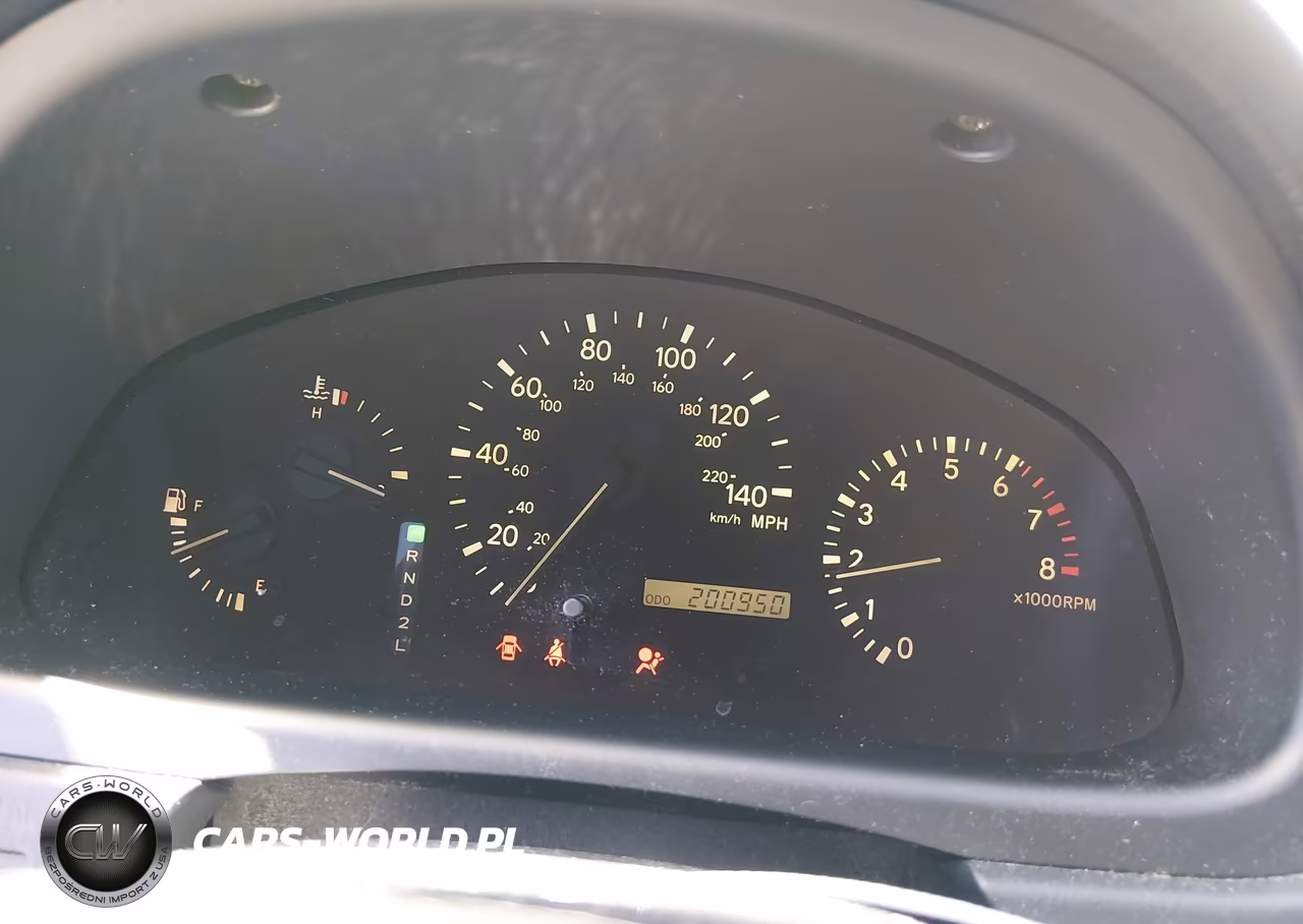 2002 Lexus Rx 300 VIN:JTJHF10U820243825 - 7