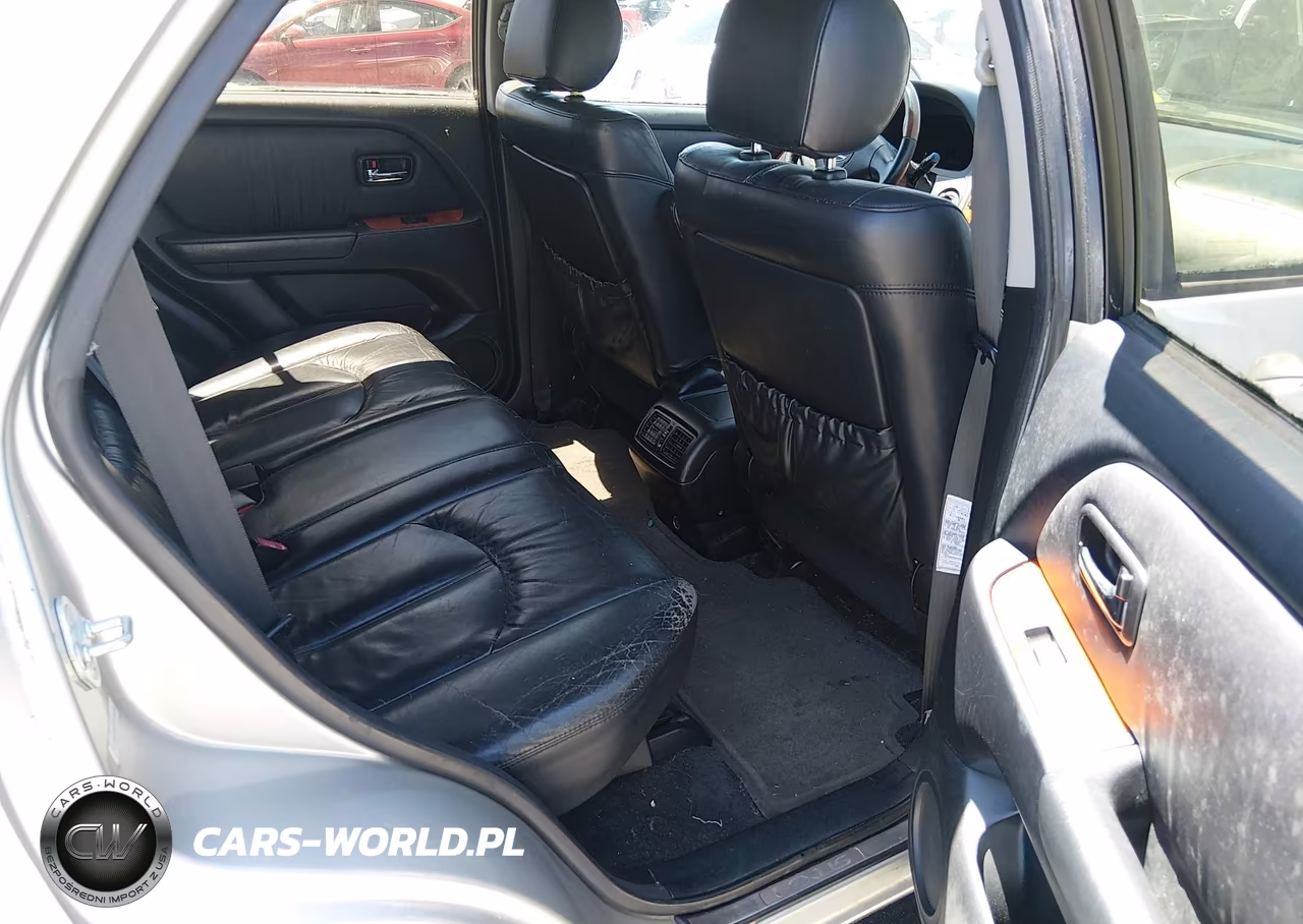 2002 Lexus Rx 300 VIN:JTJHF10U820243825 - 8