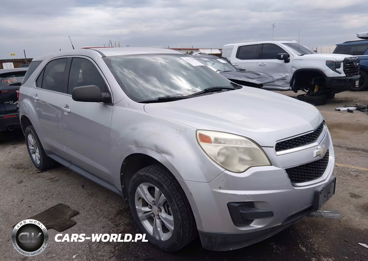 2011 Chevrolet Equinox Ls