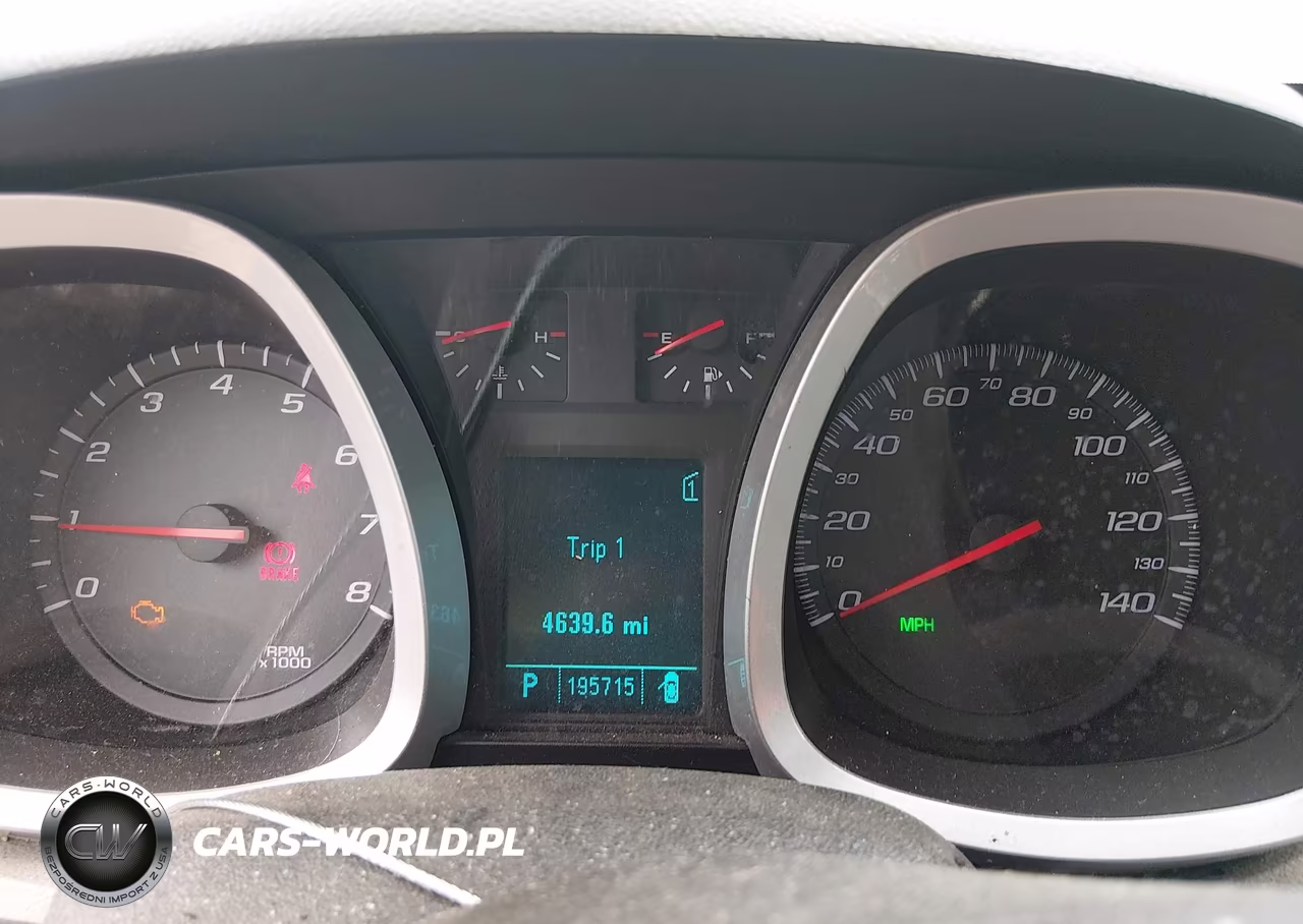 2011 Chevrolet Equinox Ls VIN:2GNALBECXB1325585 - 7