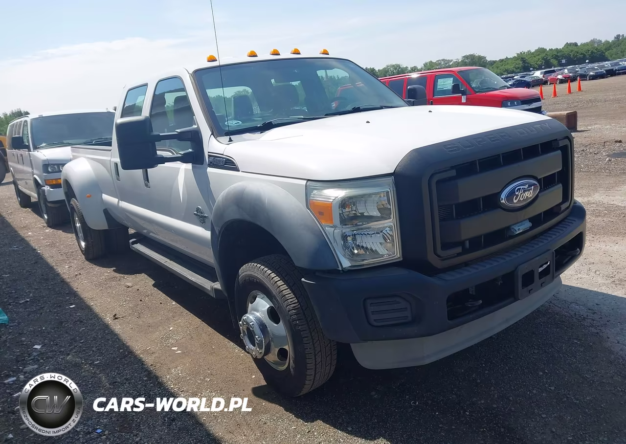 2011 Ford F-450 Xl