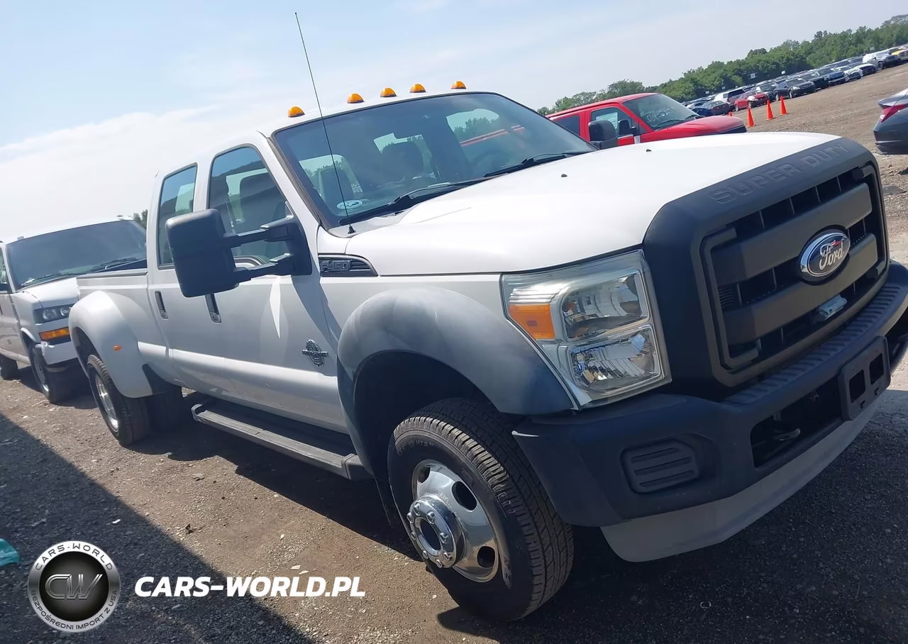 2011 Ford F-450 Xl VIN:1FT8W4DT0BEA80595 - 13