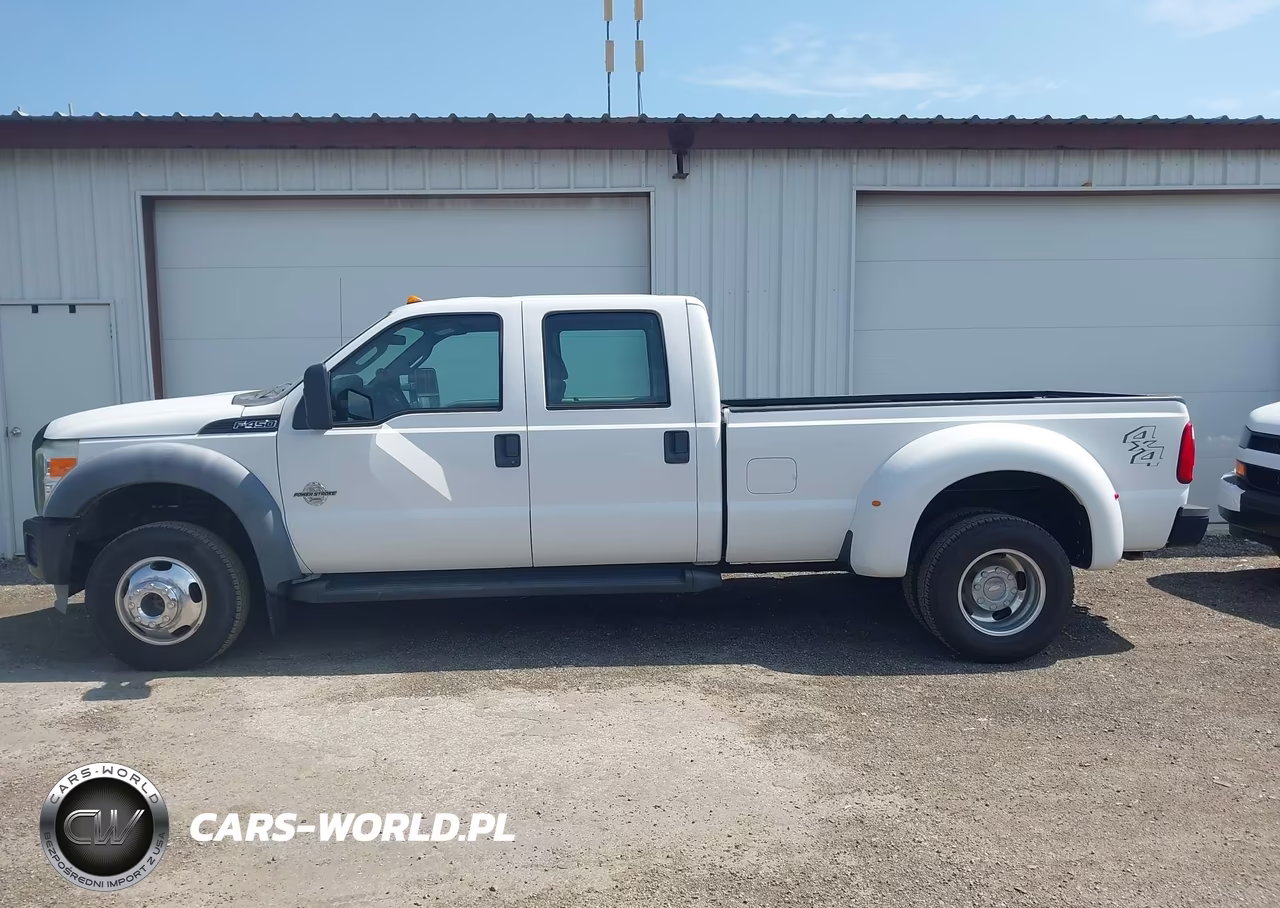 2011 Ford F-450 Xl VIN:1FT8W4DT0BEA80595 - 14