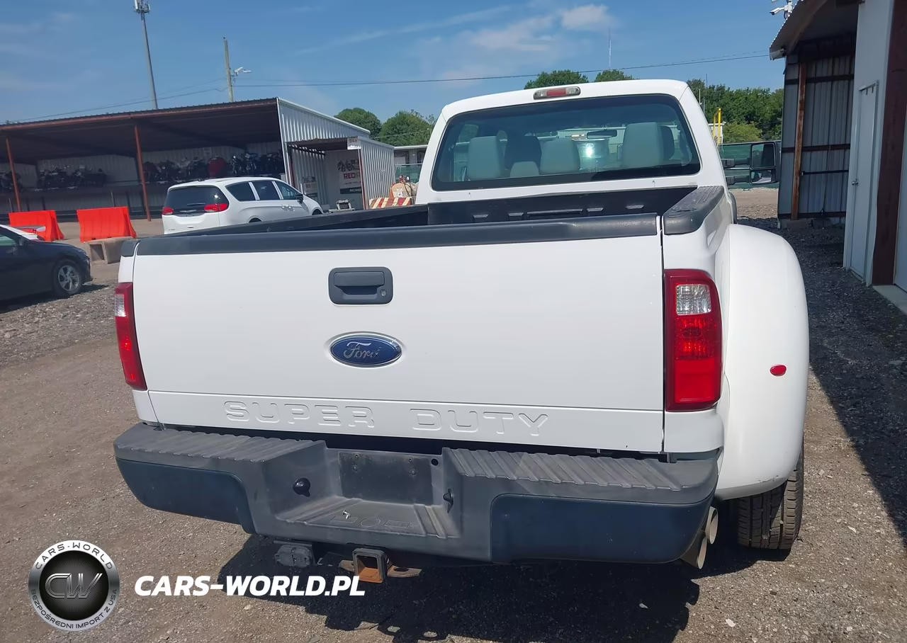 2011 Ford F-450 Xl VIN:1FT8W4DT0BEA80595 - 16