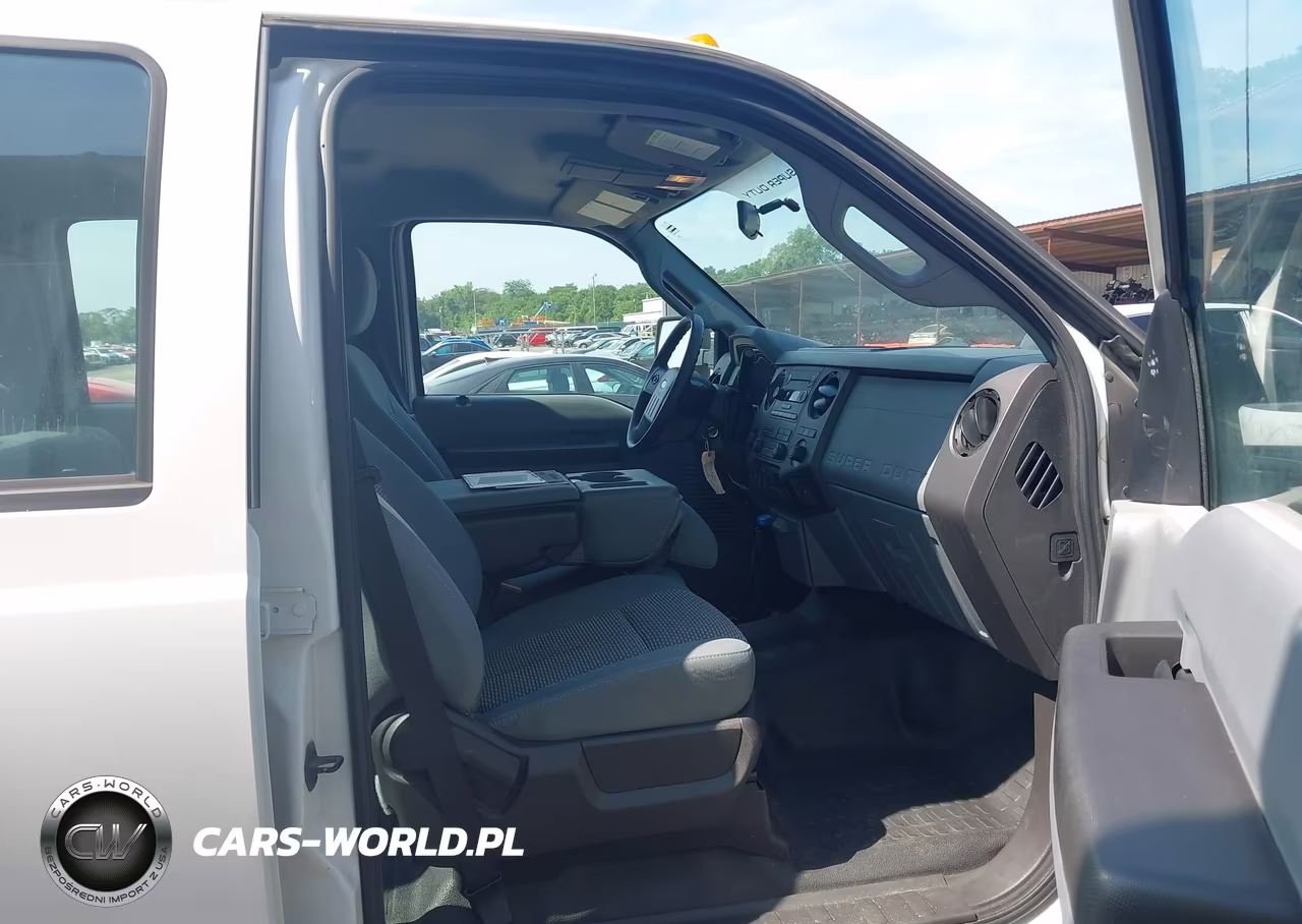 2011 Ford F-450 Xl VIN:1FT8W4DT0BEA80595 - 5