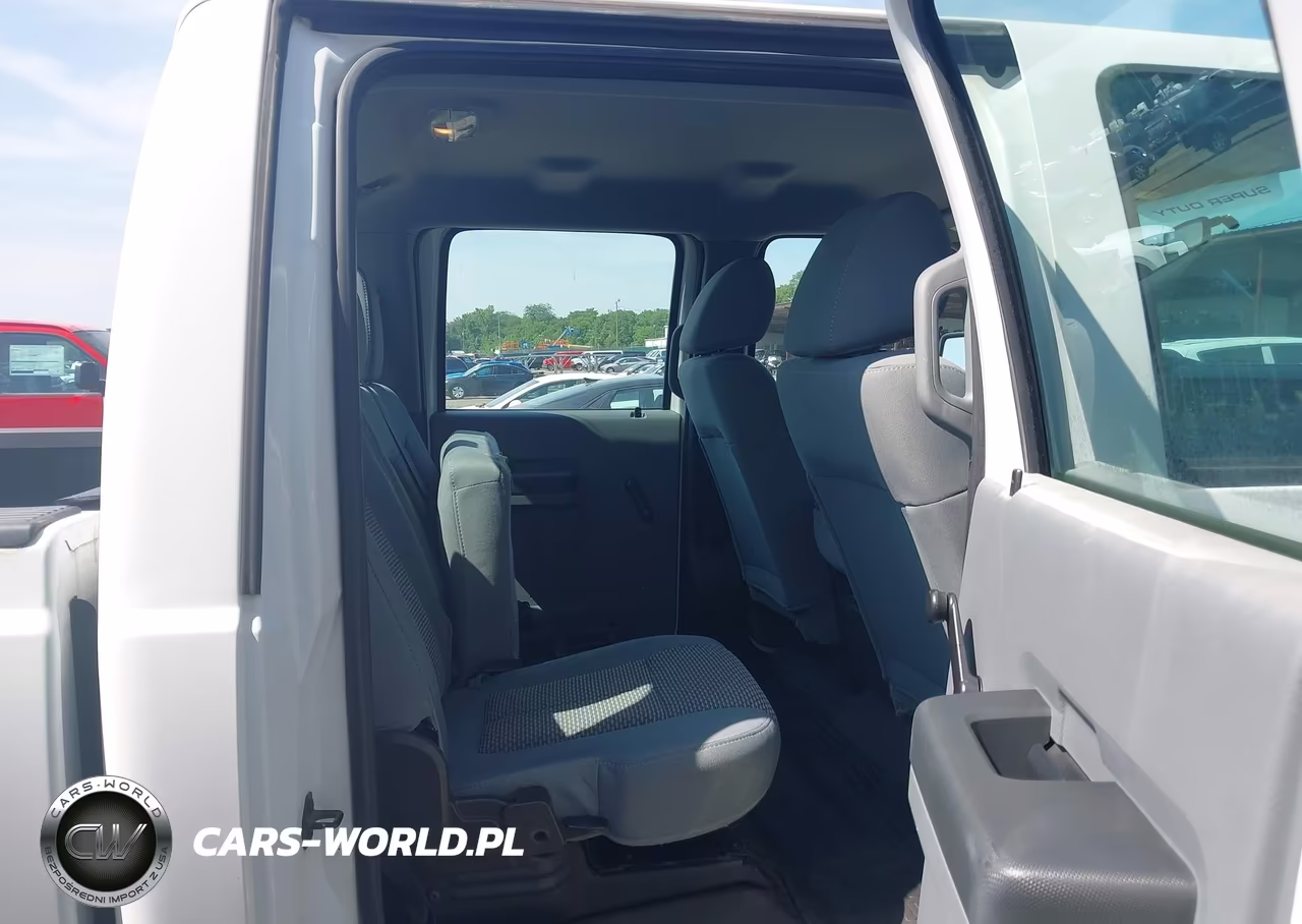 2011 Ford F-450 Xl VIN:1FT8W4DT0BEA80595 - 8