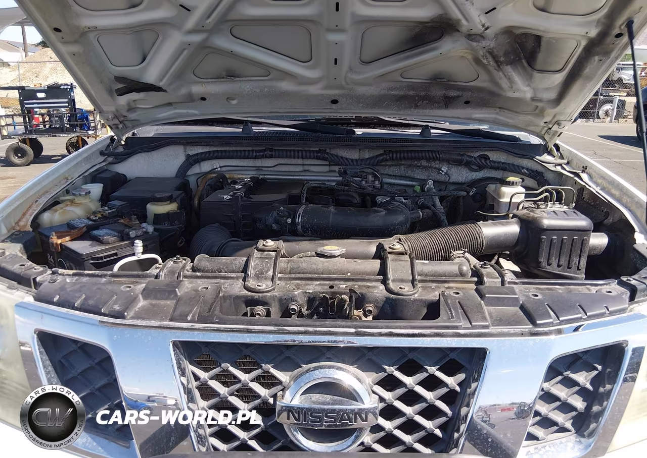 2012 Nissan Frontier S VIN:1N6BD0CT3CC466329 - 10