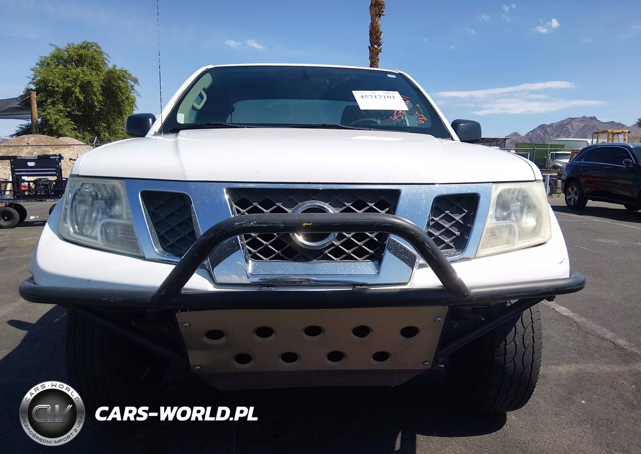 2012 Nissan Frontier S VIN:1N6BD0CT3CC466329 - 12