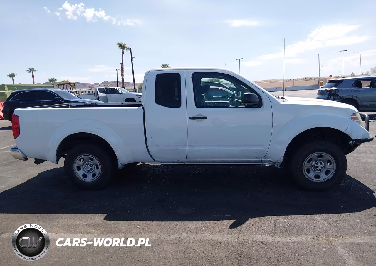 2012 Nissan Frontier S VIN:1N6BD0CT3CC466329 - 13