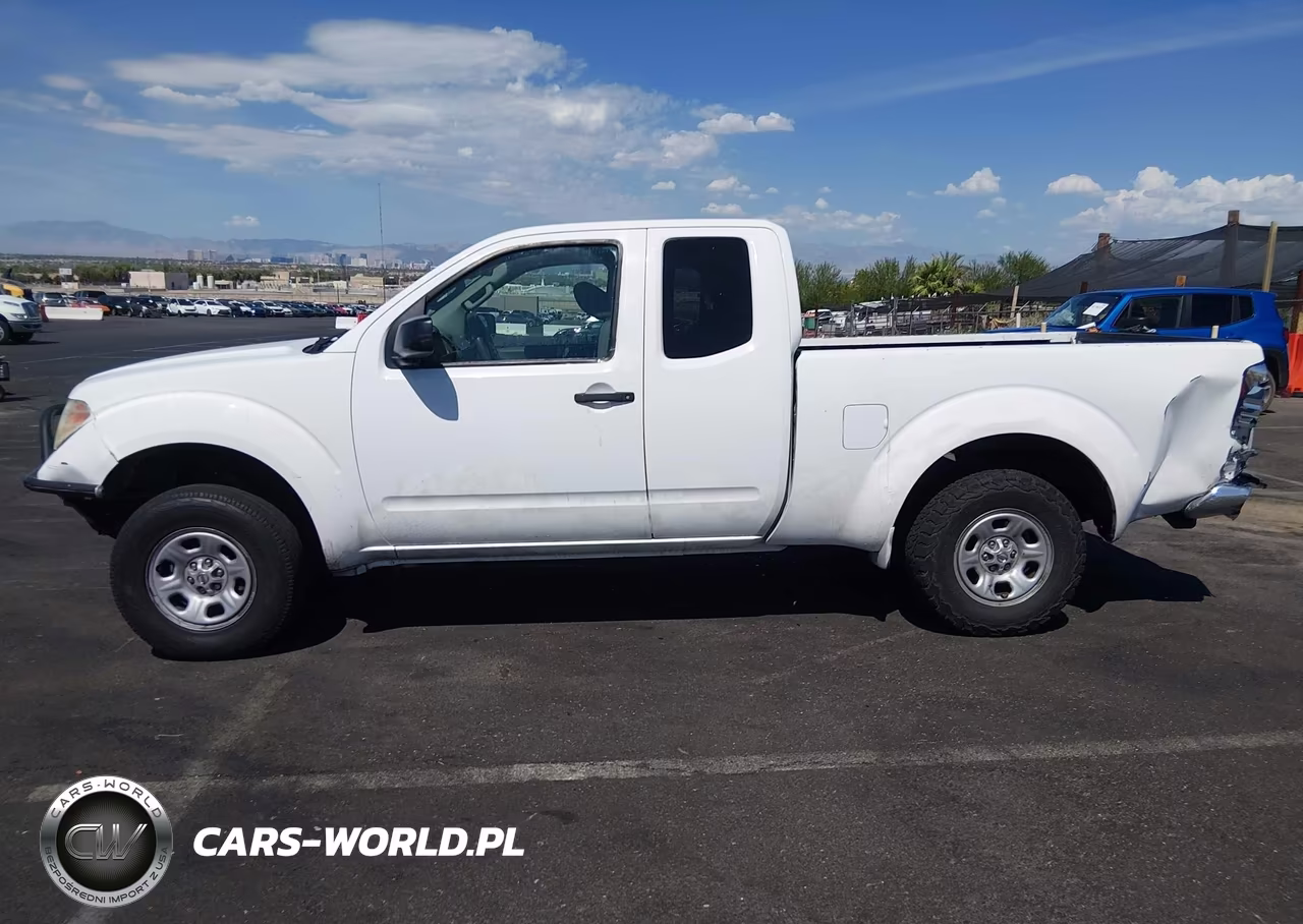 2012 Nissan Frontier S VIN:1N6BD0CT3CC466329 - 14