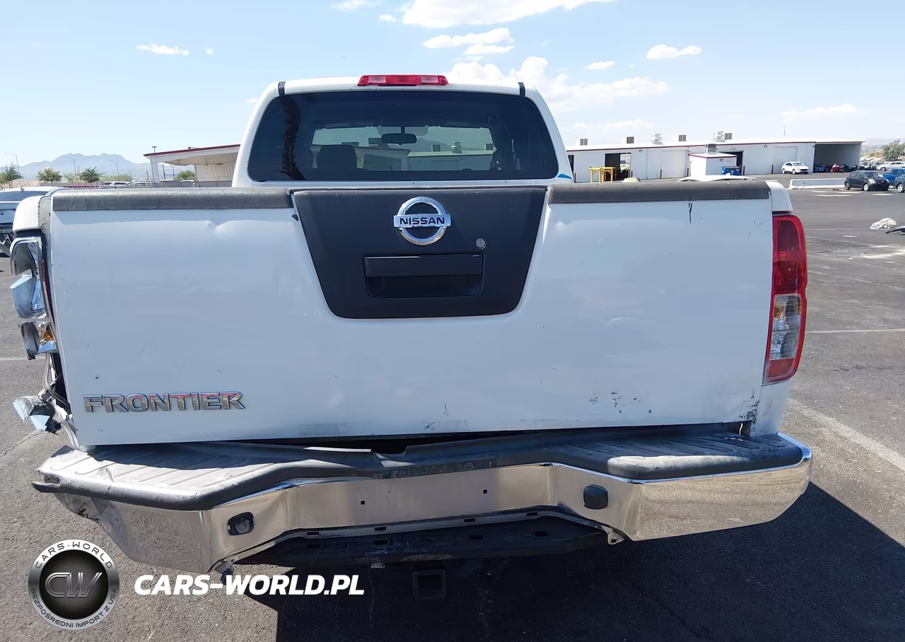 2012 Nissan Frontier S VIN:1N6BD0CT3CC466329 - 16