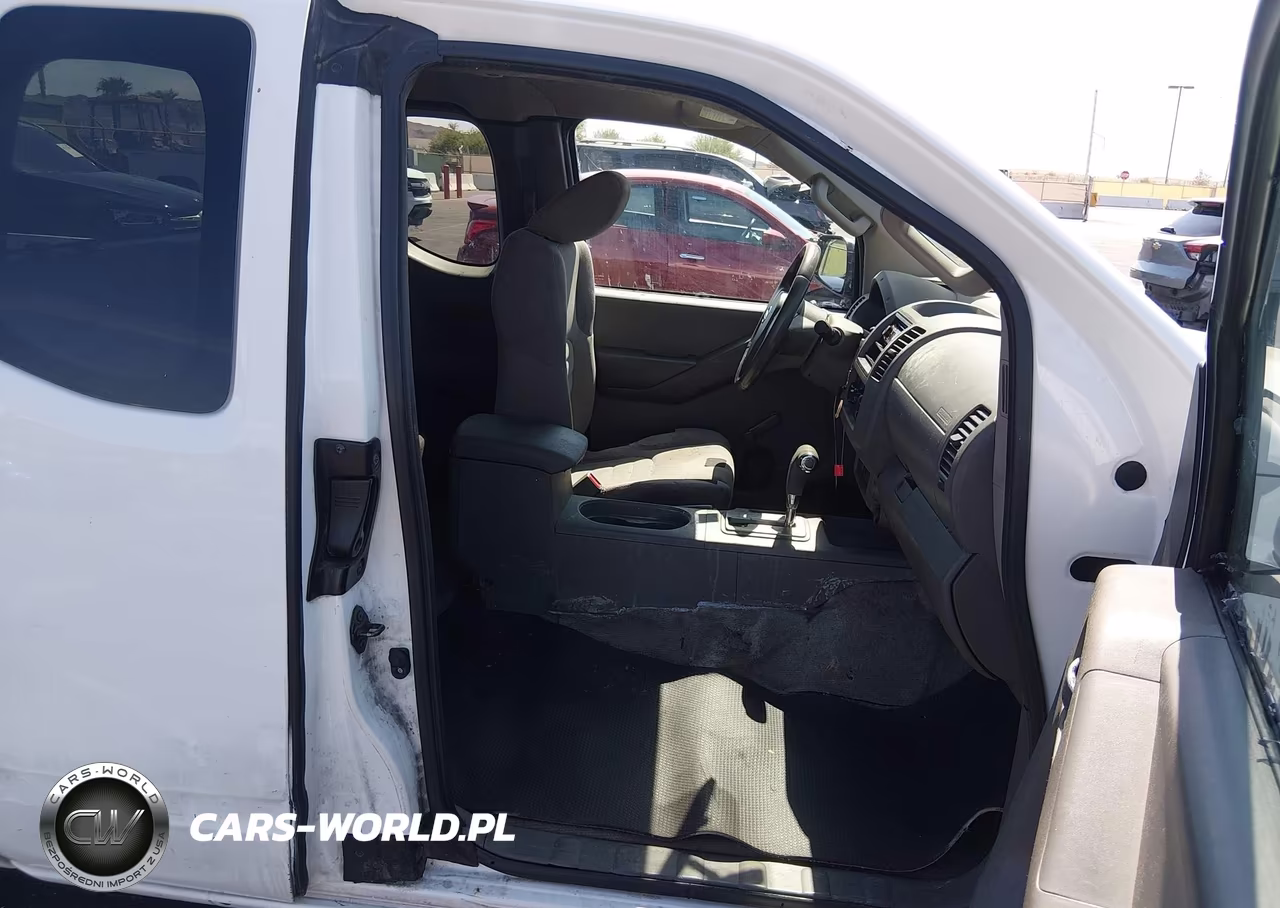 2012 Nissan Frontier S VIN:1N6BD0CT3CC466329 - 5