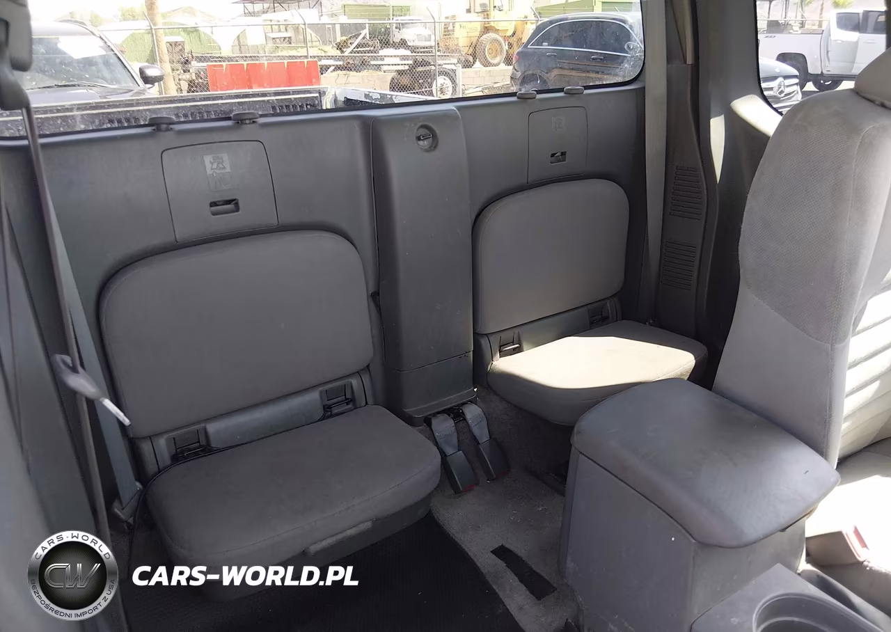 2012 Nissan Frontier S VIN:1N6BD0CT3CC466329 - 8