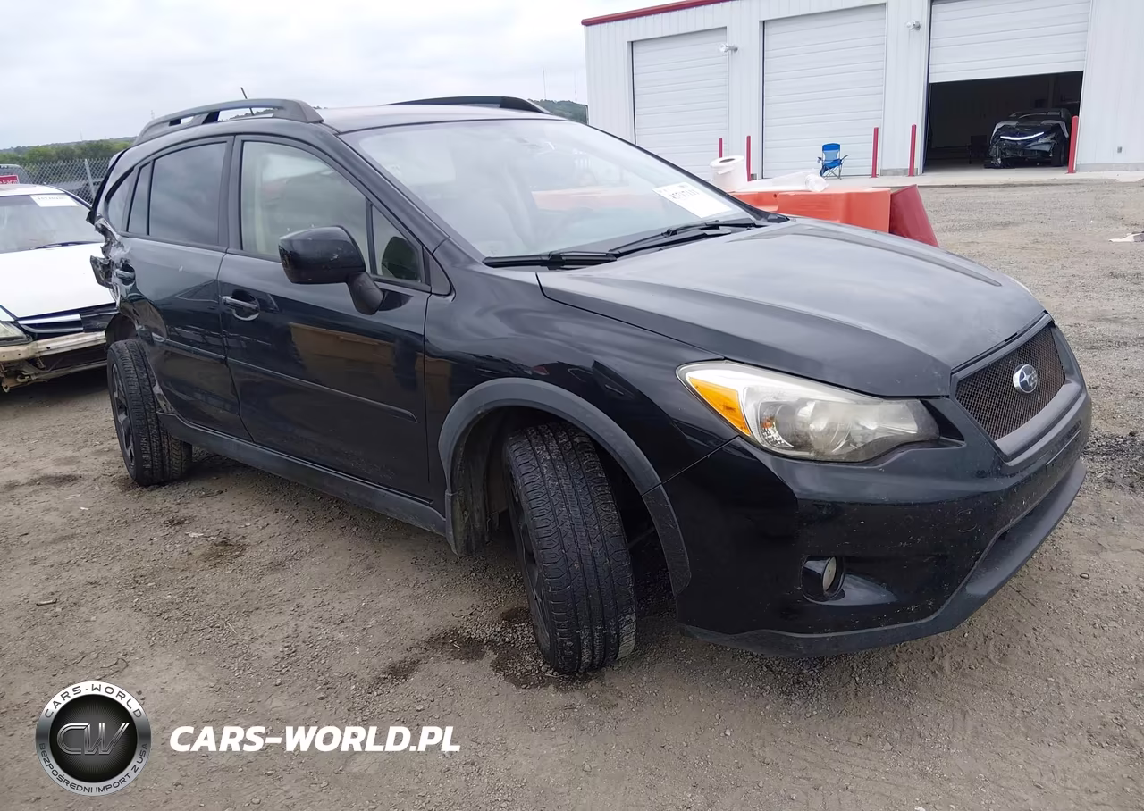 2014 Subaru Xv Crosstrek 2.0I Limited