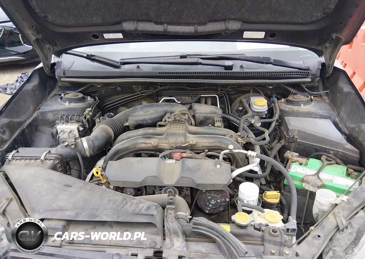 2014 Subaru Xv Crosstrek 2.0I Limited VIN:JF2GPAGC2E8227328 - 10
