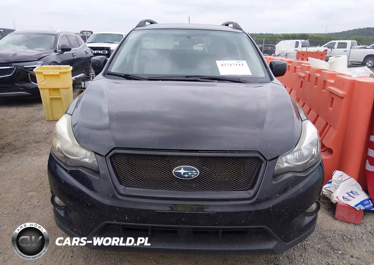 2014 Subaru Xv Crosstrek 2.0I Limited VIN:JF2GPAGC2E8227328 - 13