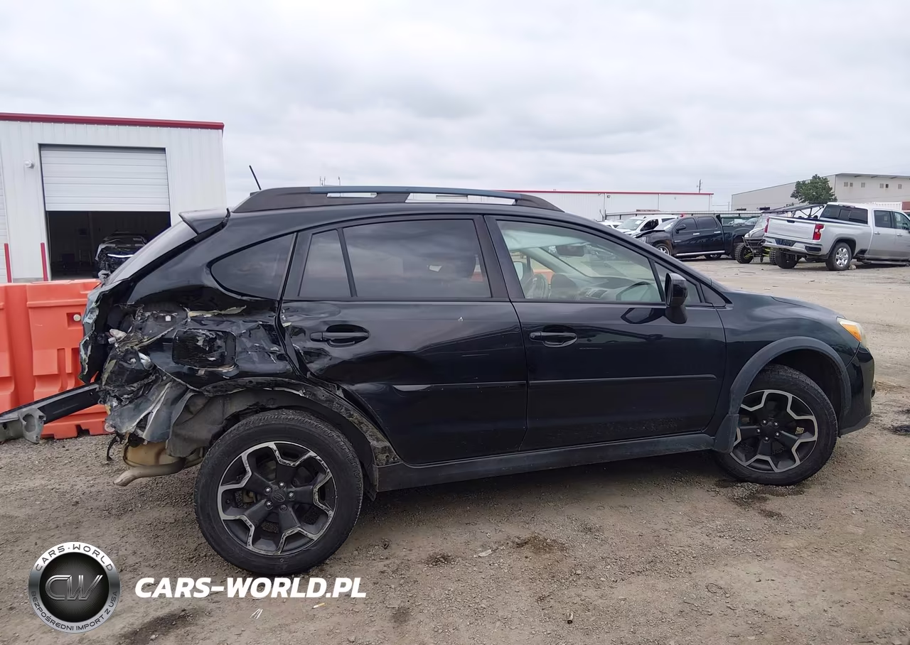 2014 Subaru Xv Crosstrek 2.0I Limited VIN:JF2GPAGC2E8227328 - 14