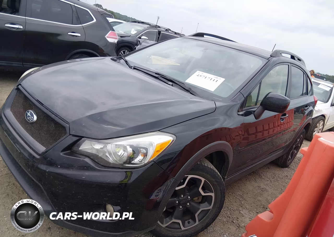 2014 Subaru Xv Crosstrek 2.0I Limited VIN:JF2GPAGC2E8227328 - 15