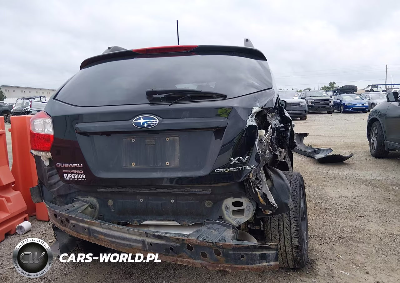 2014 Subaru Xv Crosstrek 2.0I Limited VIN:JF2GPAGC2E8227328 - 17