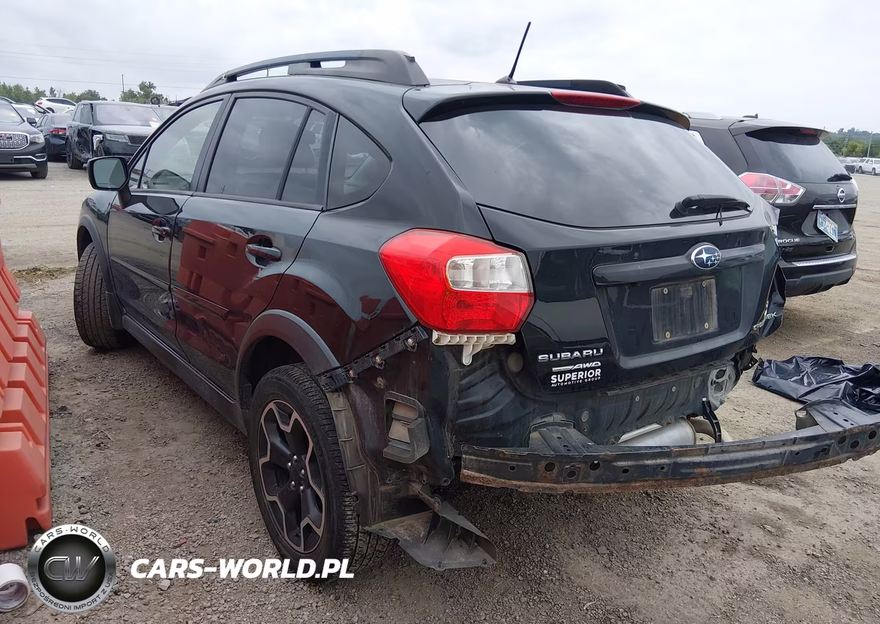 2014 Subaru Xv Crosstrek 2.0I Limited VIN:JF2GPAGC2E8227328 - 3