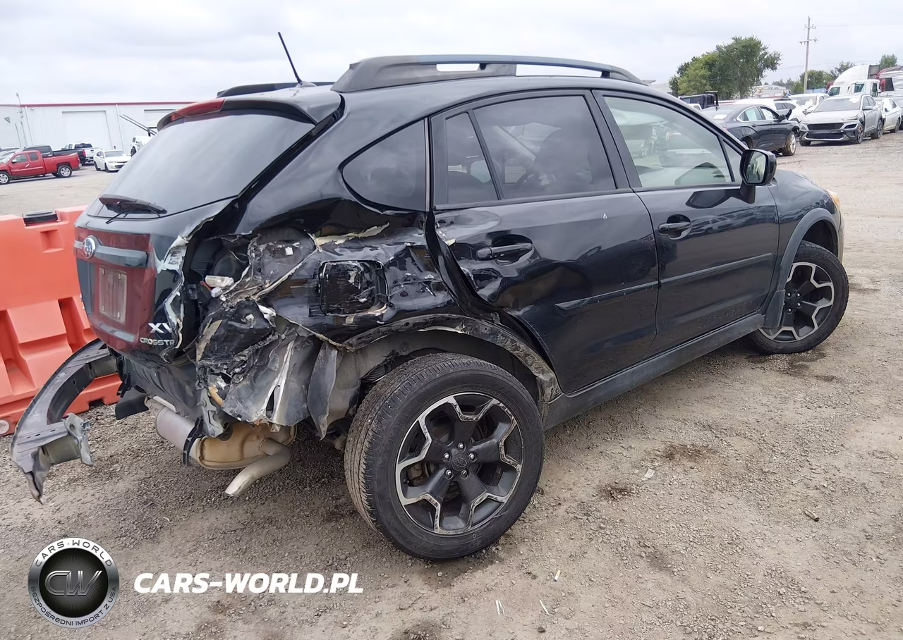 2014 Subaru Xv Crosstrek 2.0I Limited VIN:JF2GPAGC2E8227328 - 4