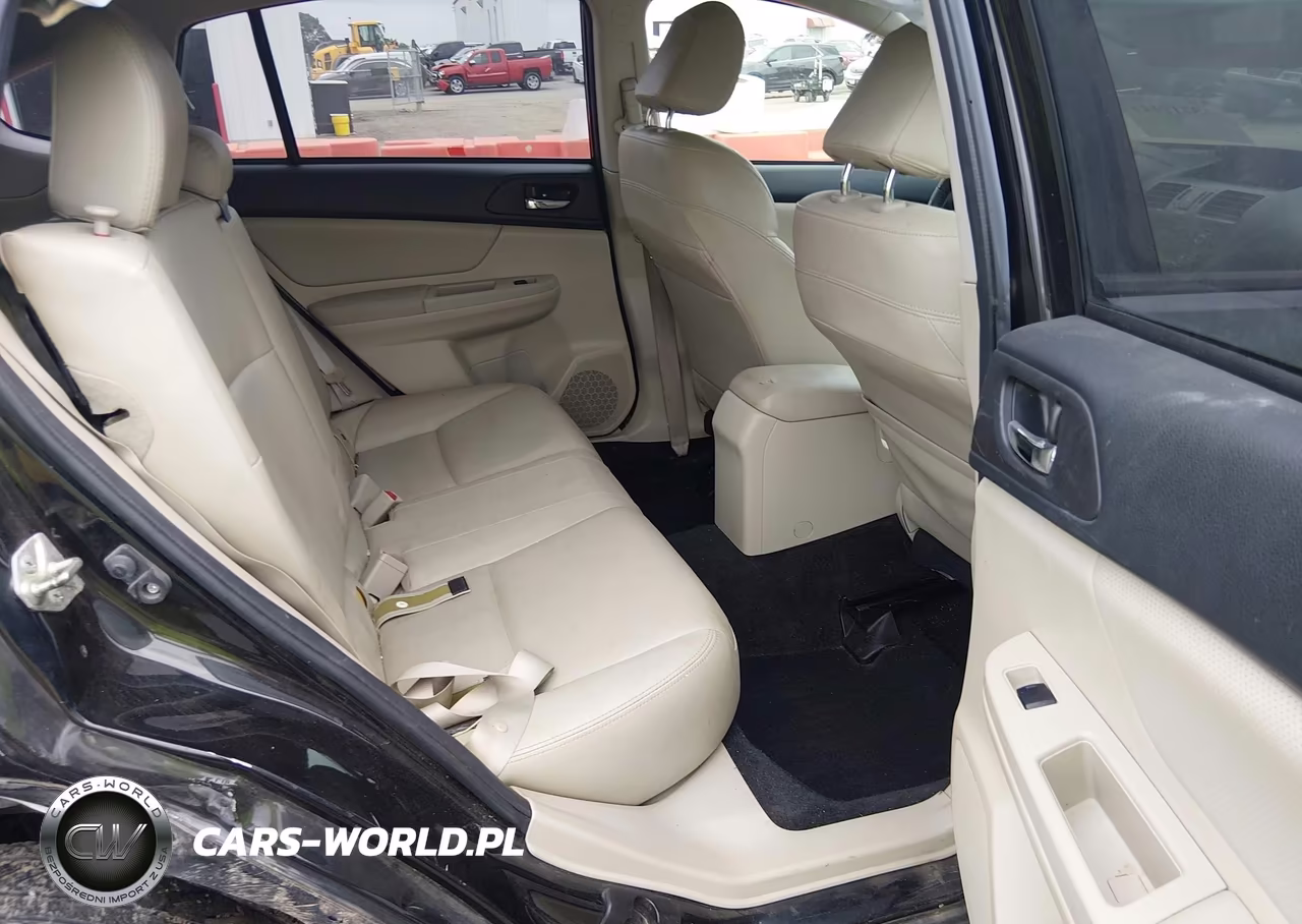 2014 Subaru Xv Crosstrek 2.0I Limited VIN:JF2GPAGC2E8227328 - 8