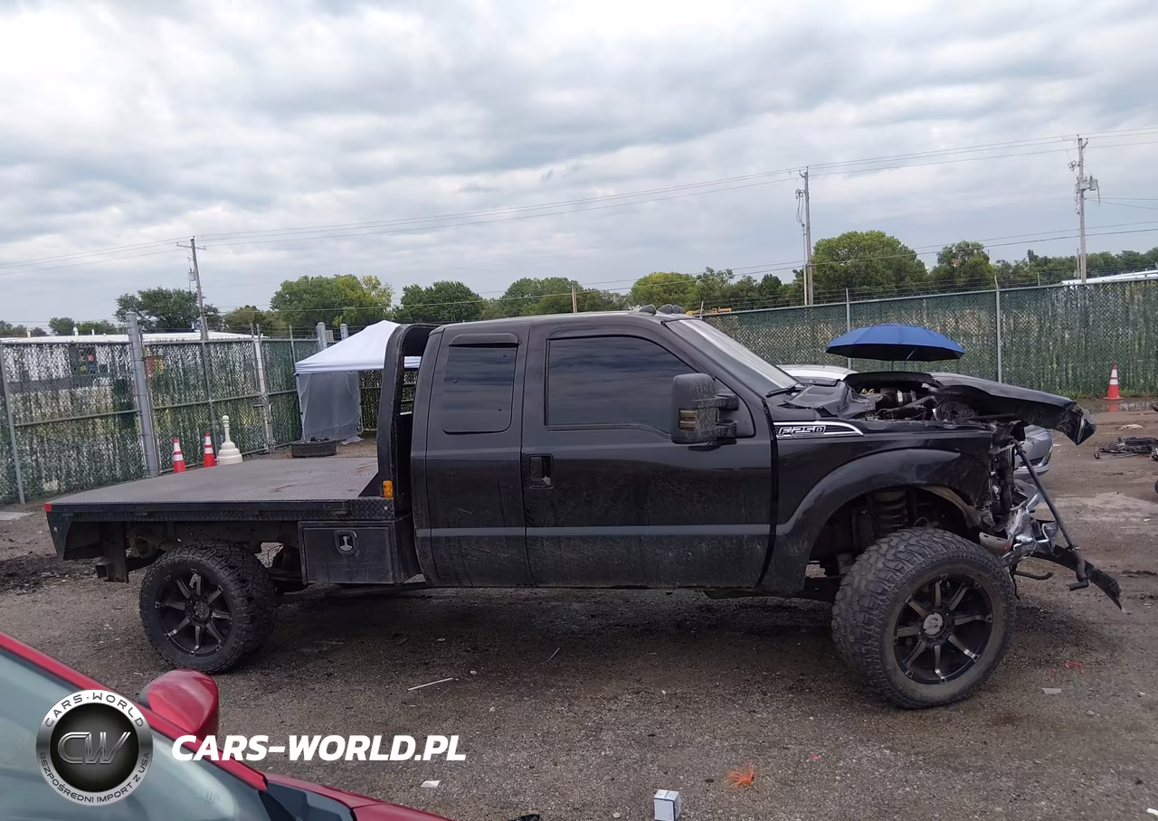2011 Ford F-250 Lariat VIN:1FT7X2BT5BEB53038 - 14