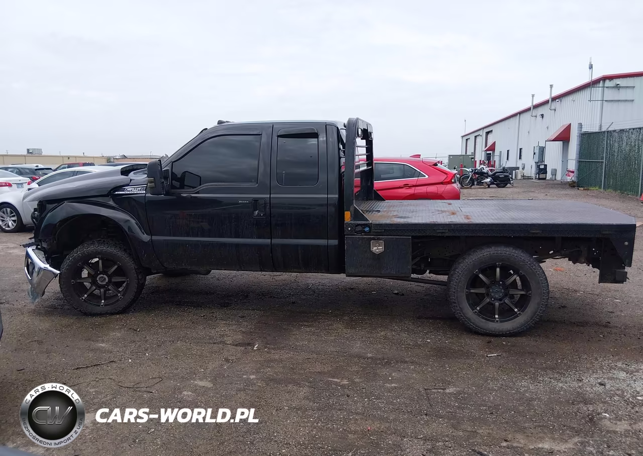 2011 Ford F-250 Lariat VIN:1FT7X2BT5BEB53038 - 15
