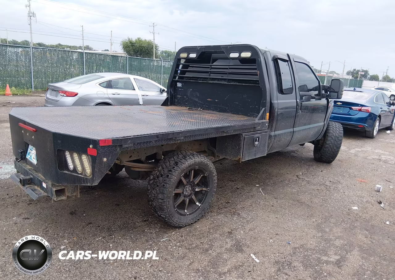 2011 Ford F-250 Lariat VIN:1FT7X2BT5BEB53038 - 4