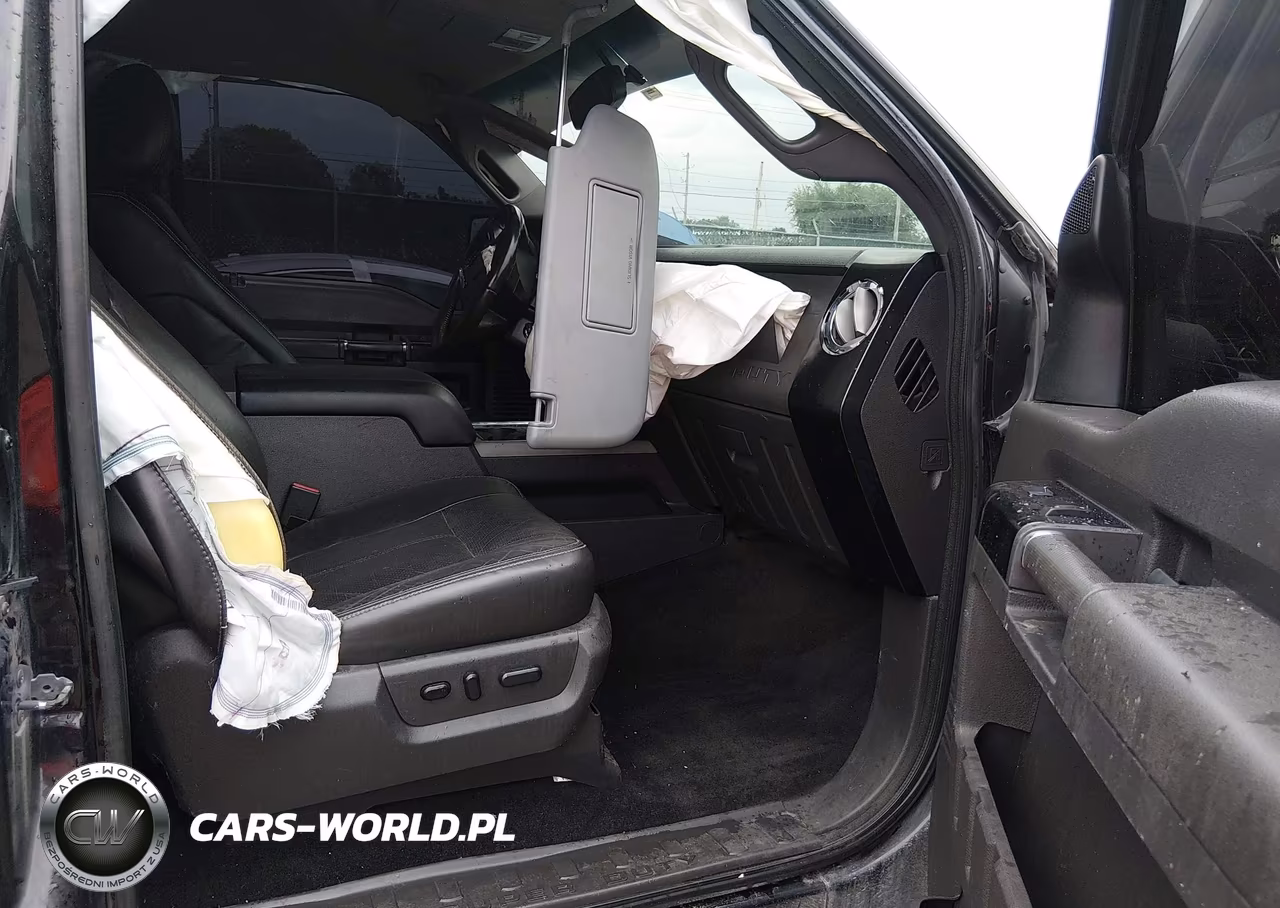 2011 Ford F-250 Lariat VIN:1FT7X2BT5BEB53038 - 5