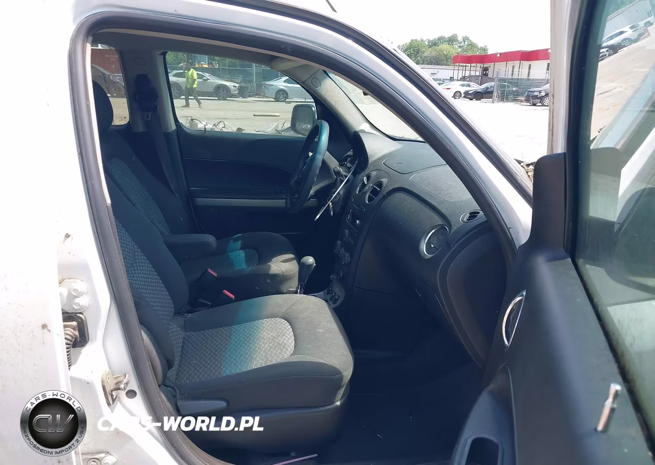 2007 Chevrolet Hhr Lt VIN:3GNDA23PX7S559052 - 5