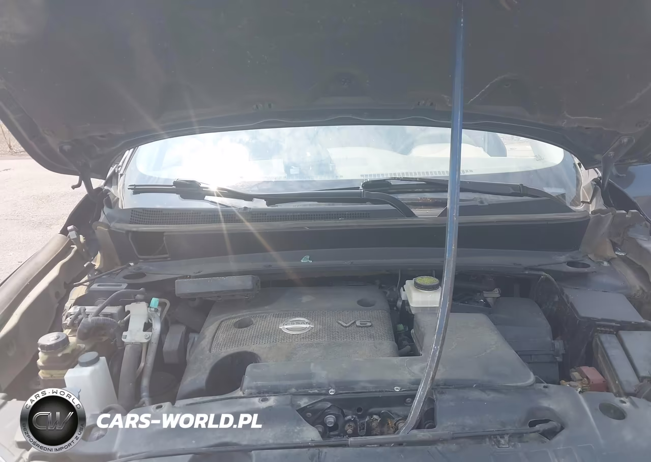 2013 Nissan Pathfinder Sl VIN:5N1AR2MM7DC652553 - 10