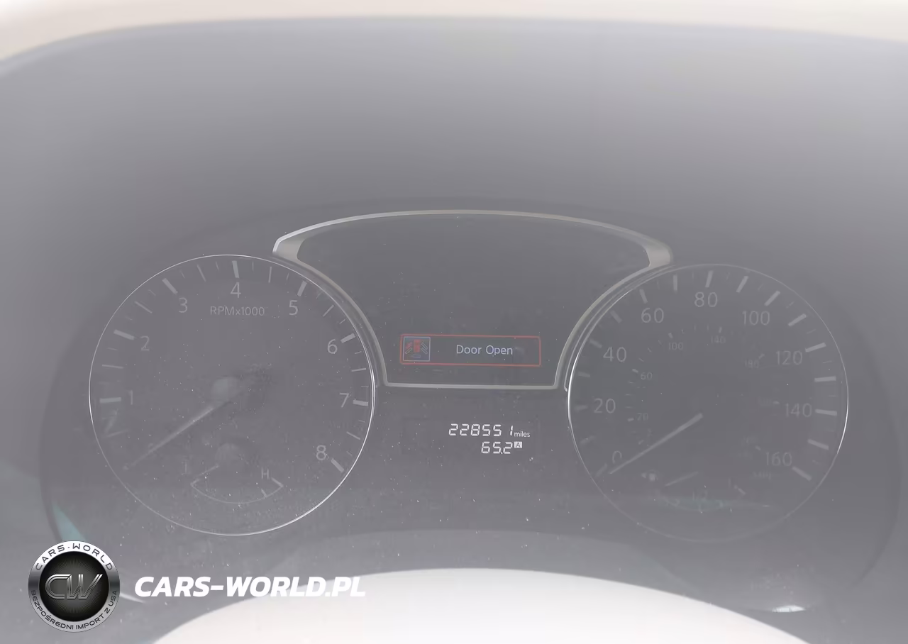 2013 Nissan Pathfinder Sl VIN:5N1AR2MM7DC652553 - 7