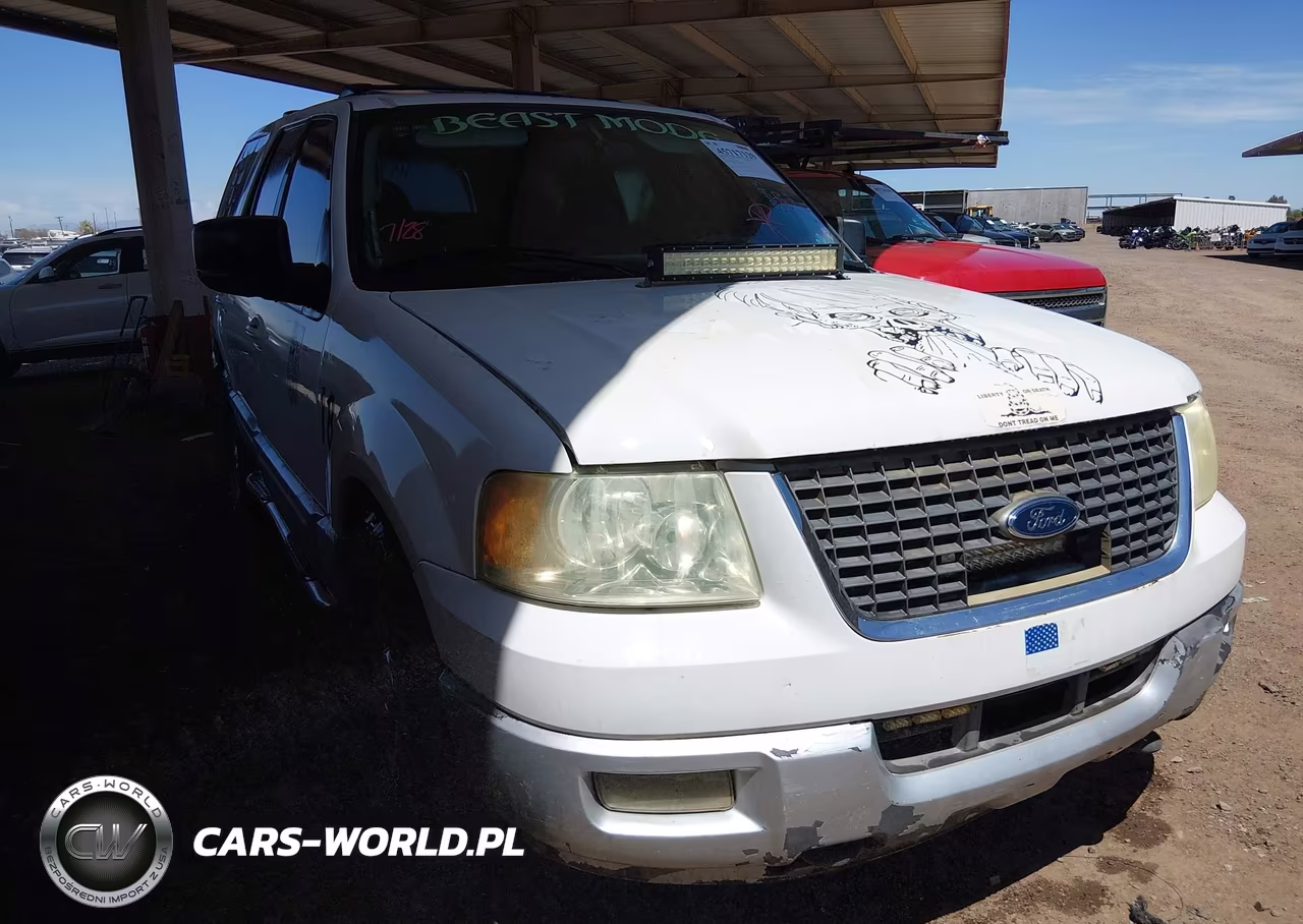 2004 Ford Expedition Nbx-Xlt