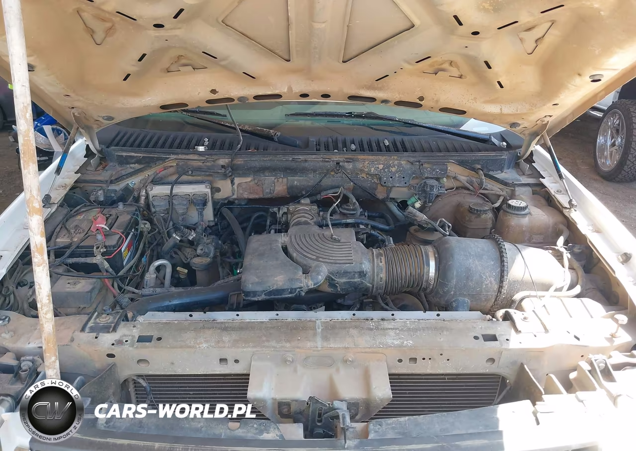 2004 Ford Expedition Nbx-Xlt VIN:1FMPU16L04LA89093 - 10
